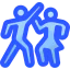 Dancing icon 64x64