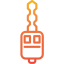 Car key icon 64x64