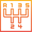 Gearstick icon 64x64