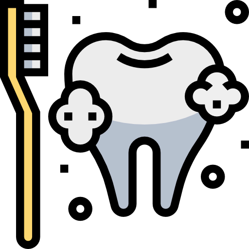 Toothbrush icon