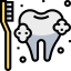 Toothbrush icon 64x64