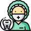 Dentist icon 64x64