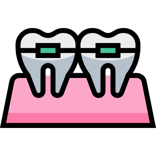 Braces icon