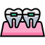Braces biểu tượng 64x64