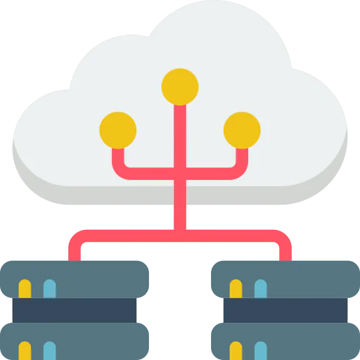 Big data icon