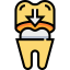 Molar crown icon 64x64