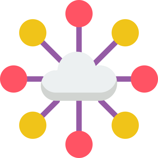 Big data icon