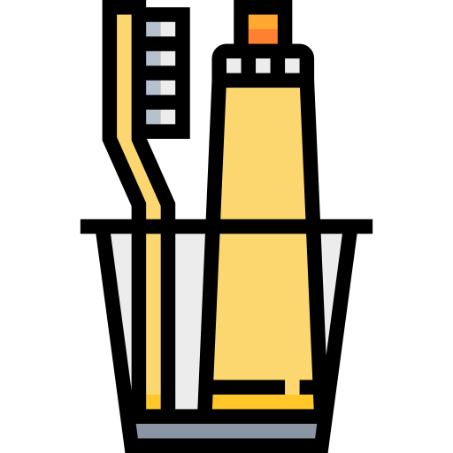 Toothbrush icon