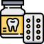 Pill icon 64x64