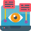 Visualization icon 64x64