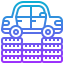 Car loan Symbol 64x64