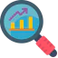 Analytics icon 64x64