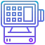 Cash register icon 64x64