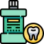 Mouthwash icon 64x64