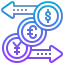 Currency exchange Ikona 64x64