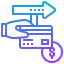 Direct debit icon 64x64
