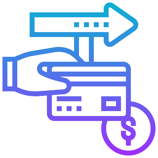 Direct debit icon