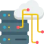 Data transfer icon 64x64