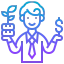 Growth icon 64x64