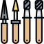 Dentist tools icon 64x64