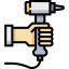 Dental drill icon 64x64