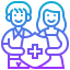 Life insurance icon 64x64