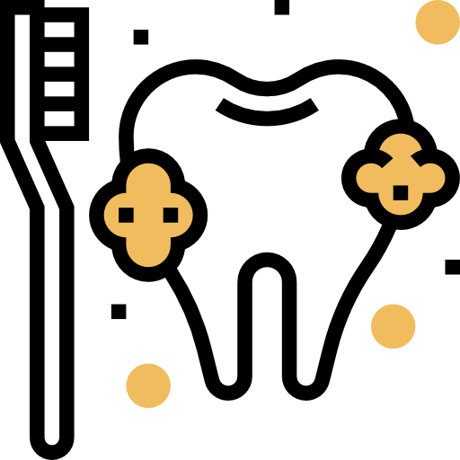 Toothbrush icon
