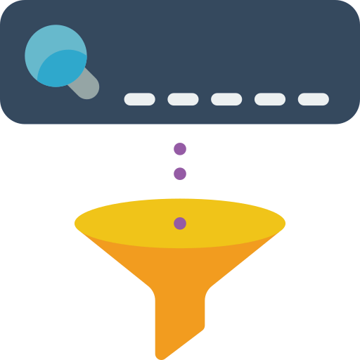 Filter icon