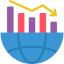 Analytics biểu tượng 64x64