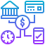 Payment method icon 64x64