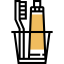 Toothbrush icon 64x64