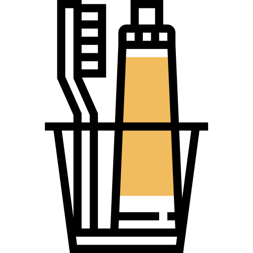 Toothbrush icon