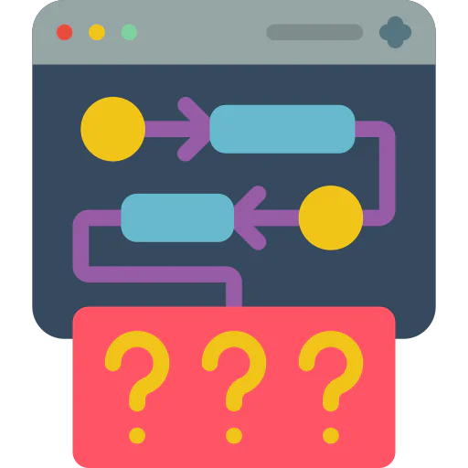 Algorithm icon