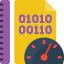 Binary code biểu tượng 64x64