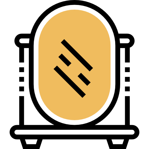 Mirror icon