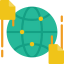 Big data biểu tượng 64x64