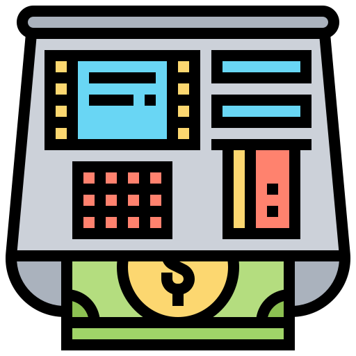 Atm icon