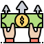 Cash icon 64x64