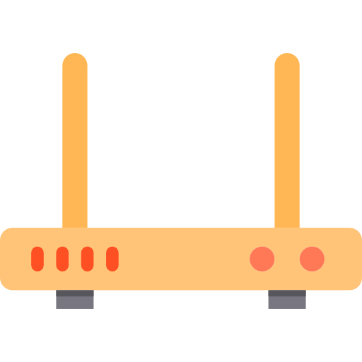 Modem Ikona