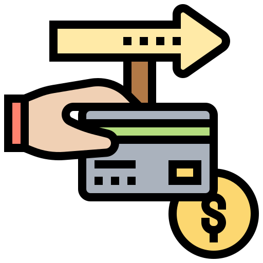 Direct debit icon