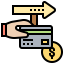Direct debit icon 64x64