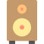 Loudspeaker icon 64x64