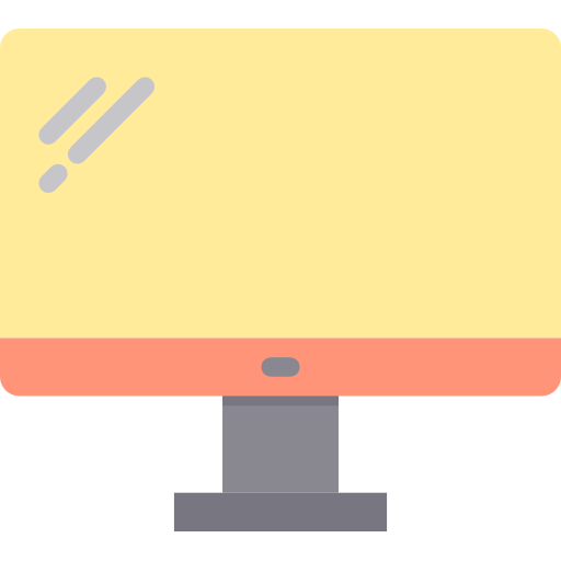 Monitor icon