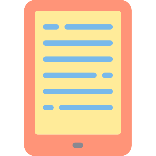 Ereader icon