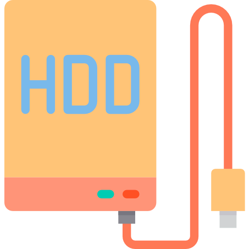 Harddisk icon