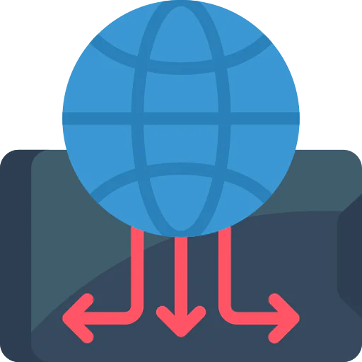 Internet icon