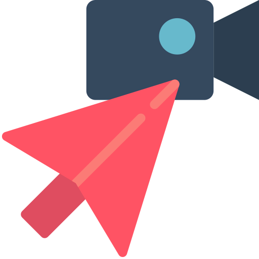 Click stream icon