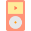 Mp3 player ícono 64x64