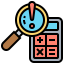 Risk icon 64x64