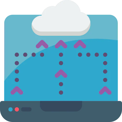 Transfer icon